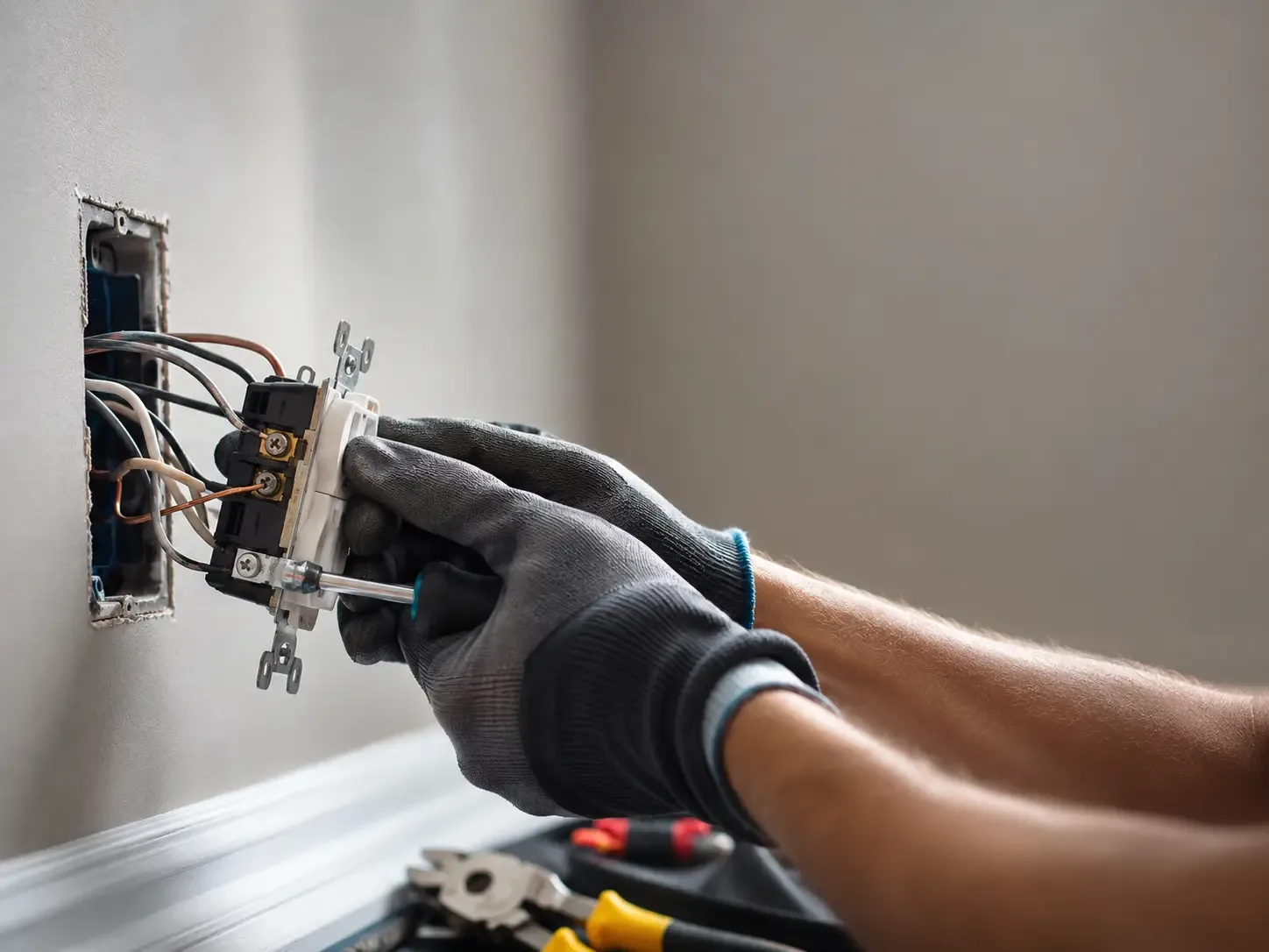 Why choose Whole Home Rewiring in California, MO